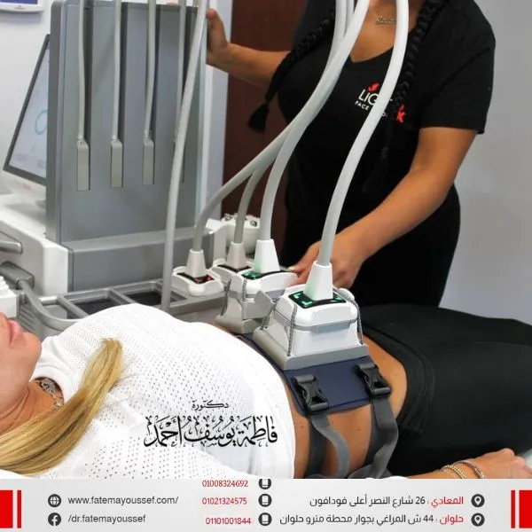 عملية شفط الدهون بالليزر كم تكلف