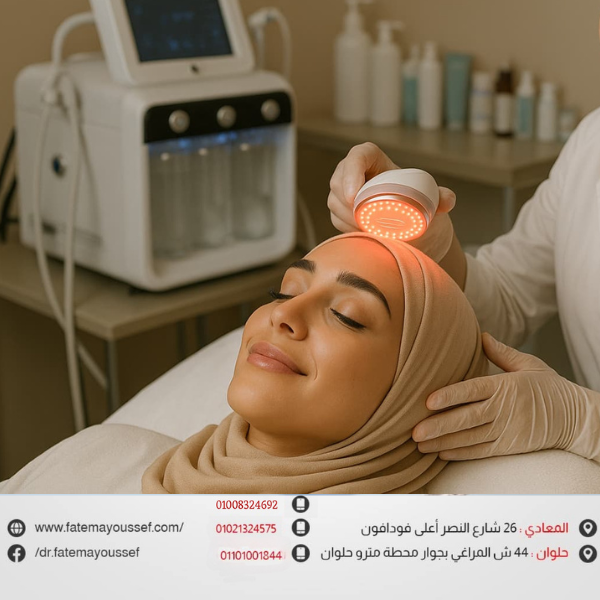 مراكز تجميل البشرة في القاهرة