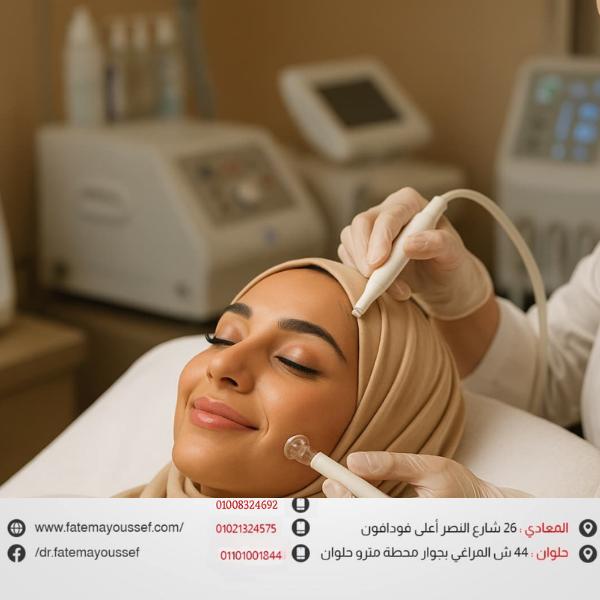 مراكز تجميل البشرة في القاهرة